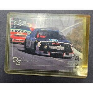 1994-95 Assets Die Cuts #DC5 Dale Earnhardt
